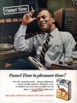 1964 Camel Time. Camel Time is pleasure time! (2)
