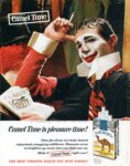 1964 Camel Time. Camel Time is pleasure time! (4)