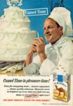 1964 Camel Time. Camel Time is pleasure time! (5)