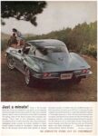 1964 Chevrolet Corvette. Just a minute!