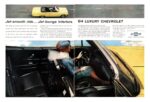 1964 Chevrolet Impala Super Sport Convertible. Jet-smooth ride... Jet lounge interiors