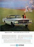1964 Chrysler 300. Engineered better... backer better than any car in its class
