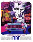 1964 Fiat 1500. Prime Minister To A Growing World