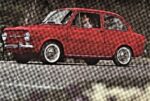 1964 Fiat Model 850