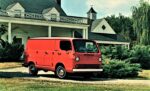 1964 GMC Handi-Van