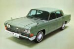 1964 Mitsubishi Debonair DeLuxe Sedan