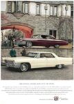 1965 Cadillac. Greatness Never Goes Out Of Style