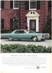 1965 Cadillac. More Than A New Car... A New Cadillac!
