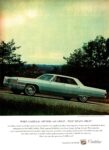 1965 Cadillac. When Cadillac Owners Say Great… That Means Great!