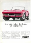 1965 Chevrolet Corvette Sting Ray Convertible