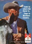 1965 Come to where the flavor is. Come to Marlboro Country (1)