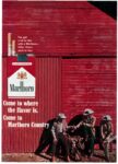 1965 Come to where the flavor is. Come to Marlboro Country (1)