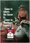 1965 Come to where the flavor is. Come to Marlboro Country (3)