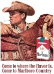 1965 Come to where the flavor is. Come to Marlboro Country (4)