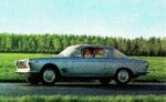 1965 Fiat 2300 S Coupe