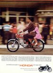 1965 Honda 90 and Honda Dream Touring