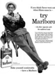 1965 If you think flavor went out when filters came in - try Marlboro