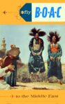 1965 fly BOAC to the Middle East
