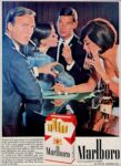 1966 Claro! Fumo Marlboro