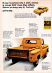 1966 GMC Pickup. Drive one