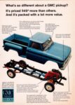 1966 GMC Pickup. What's so different about a GMC pickup.