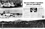 1966 How one of Shell's 7 ingredients gives you good mileage