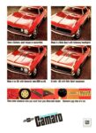 1967 Chevrolet Camaro Command Performance