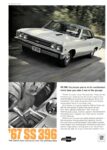 1967 Chevrolet Chevelle SS 396
