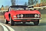 1967 Fiat Dino