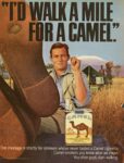 1967 'I'd Walk A Mile For A Camel' (3)