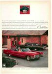 1968 Cadillac Fleetwood DeVille Convertible