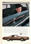 1968 Cadillac Fleetwood Eldorado. Only one car can make a Cadillac owner look twice