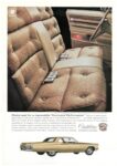 1968 Cadillac. Choice seat for a memorable 'Command Performance'