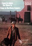 1968 Come to where the flavor is. Come to Marlboro Country (1)