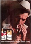 1968 Come to where the flavor is. Come to Marlboro Country (2)