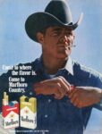 1968 Come to where the flavor is. Come to Marlboro Country (3)
