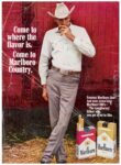 1968 Come to where the flavor is. Come to Marlboro Country (4)