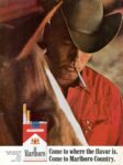 1968 Come to where the flavor is. Come to Marlboro Country