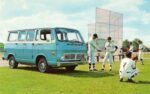 1968 GMC Handi-Bus