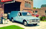 1968 GMC Panel Truck