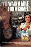 1968 'I'd Walk A Mile For A Camel.'