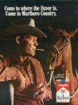 1969 Come to where the flavor is. Come to Marlboro Country (3)