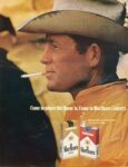 1969 Come to where the flavor is. Come to Marlboro Country (4)