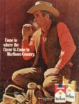 1969 Come to where the flavor is. Come to Marlboro Country (8)