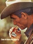 1969 Come to where the flavor is. Marlboro