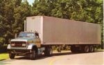 1969 GMC MH9500 Tractor-Trailer