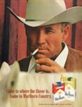 1970 Come to where the flavor is. Come to Marlboro Country (5)