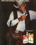 1970 Come to where the flavor is. Come to Marlboro Country (6)