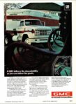1970 GMC Truck 7500 TractorTrailer. A GMC delivers the dependability so you can deliver the goods