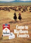 1971 Come to Marlboro Country